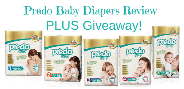Predo Baby Diapers Review