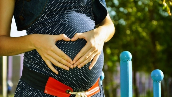 Third trimester pregnancy symptoms