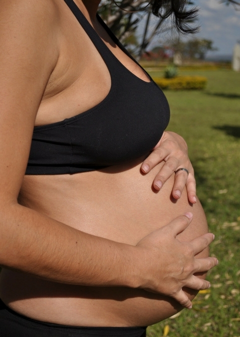 Third trimester pregnancy