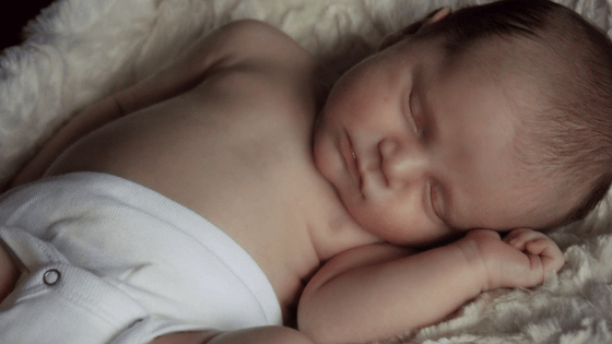 Ways to get your baby to sleep well