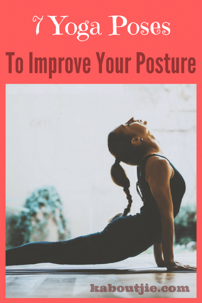 7 Yoga Poses To Improve Your Posture