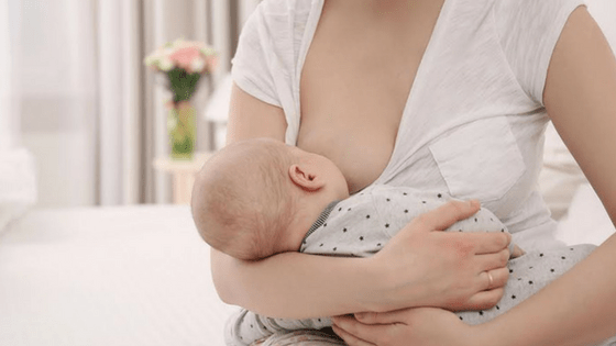 Breastfeeding fears