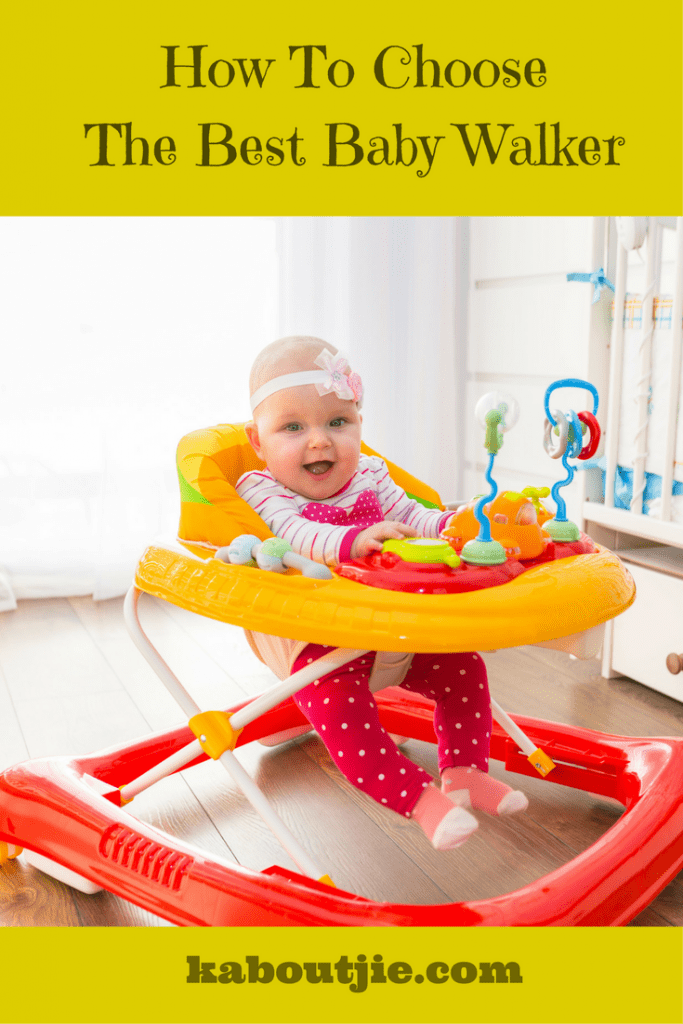How To Choose The Best Baby Walker For Your Home