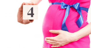What to expect on the forth month of pregnancy
