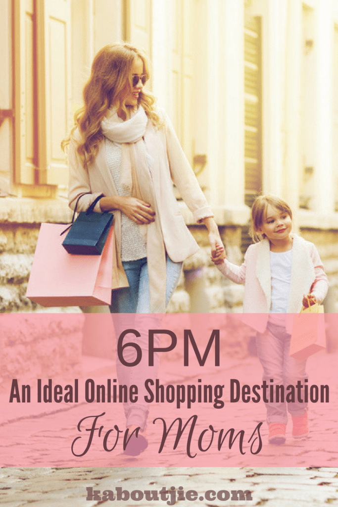 6pm an ideal online shopping destination for moms