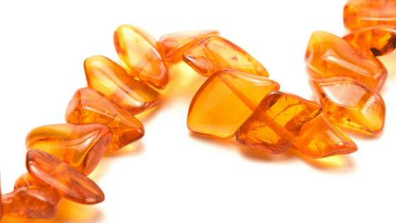 Authentic Baltic Amber