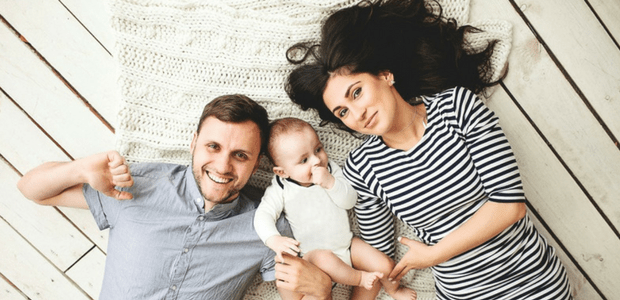 How to maintain happy marriage being parents