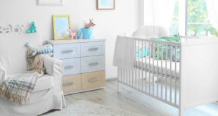 Planning a baby room on a budget