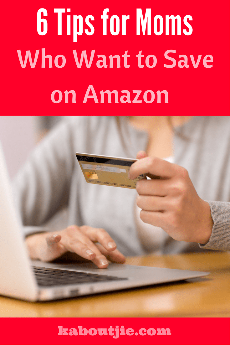 How to save money on amazon purchases