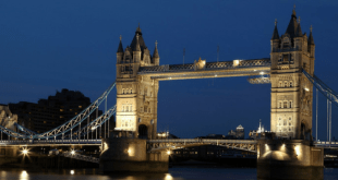 Top London Attractions Autumn