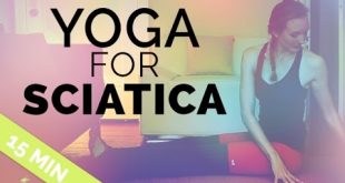 Yoga poses for sciatica relief