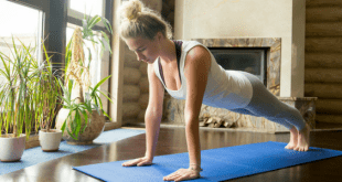 Yoga postures to strengthen your core