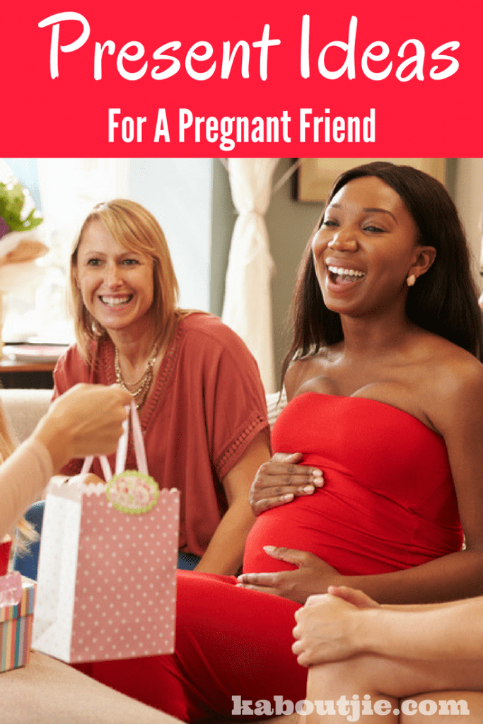 Present Ideas For A Pregnant Friend