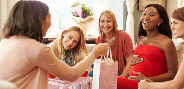 Present Ideas for a pregnant friend