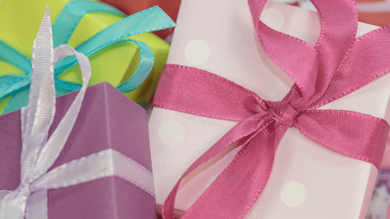 Presents for pregnant woman