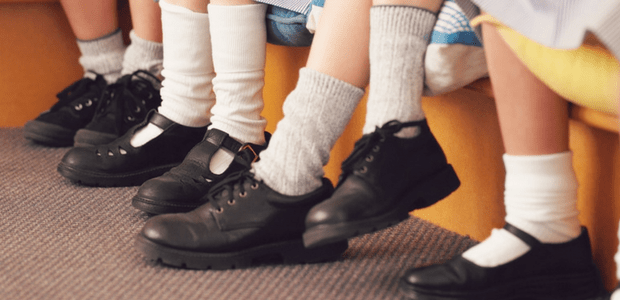 buccaneers school shoes edgars