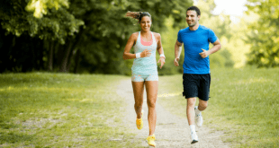 Running and your health