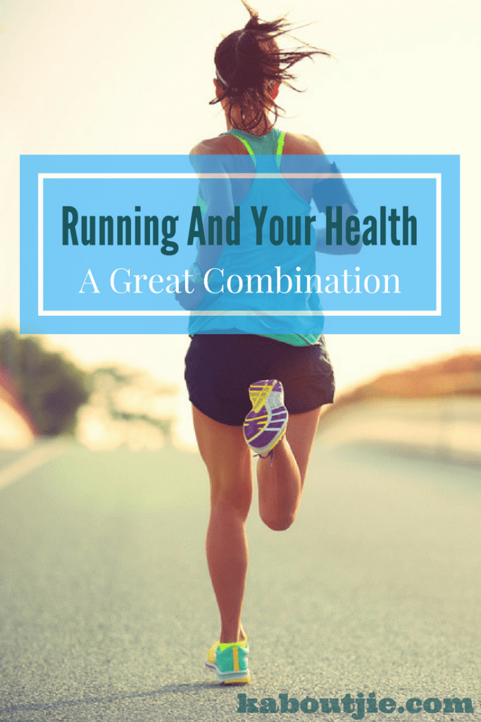 Running and your health a great combination