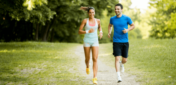 Running and your health