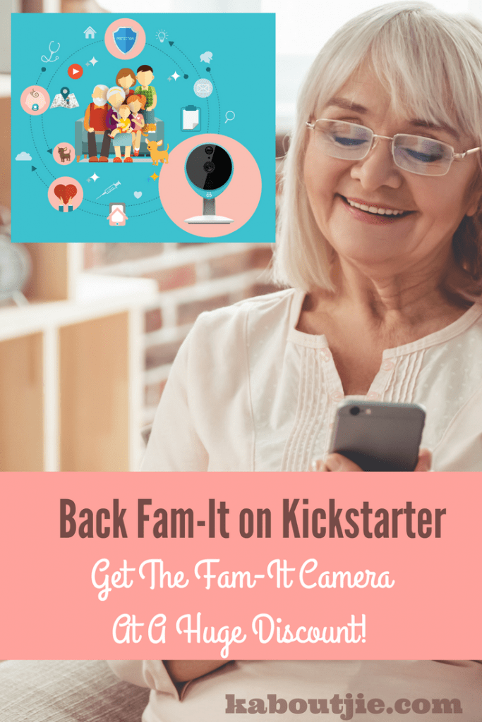 Back Famit on Kickstarter