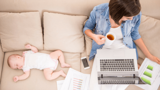 Mompreneur business plan