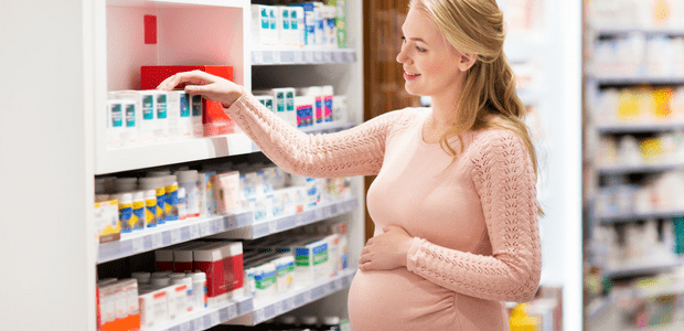 Taking medication while pregnant
