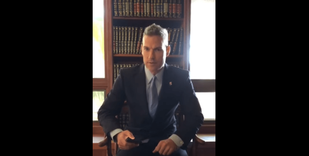 Hart Cunningham For President US 2020 - First 5 Initiatives of 1000