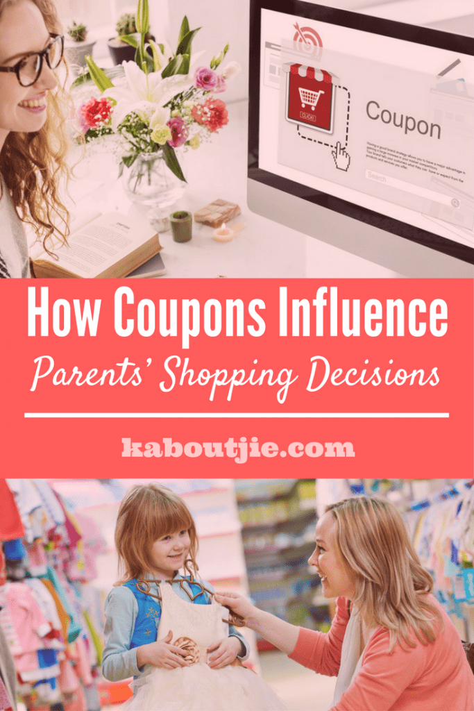 How Coupons Influence Parents Shopping Decisions