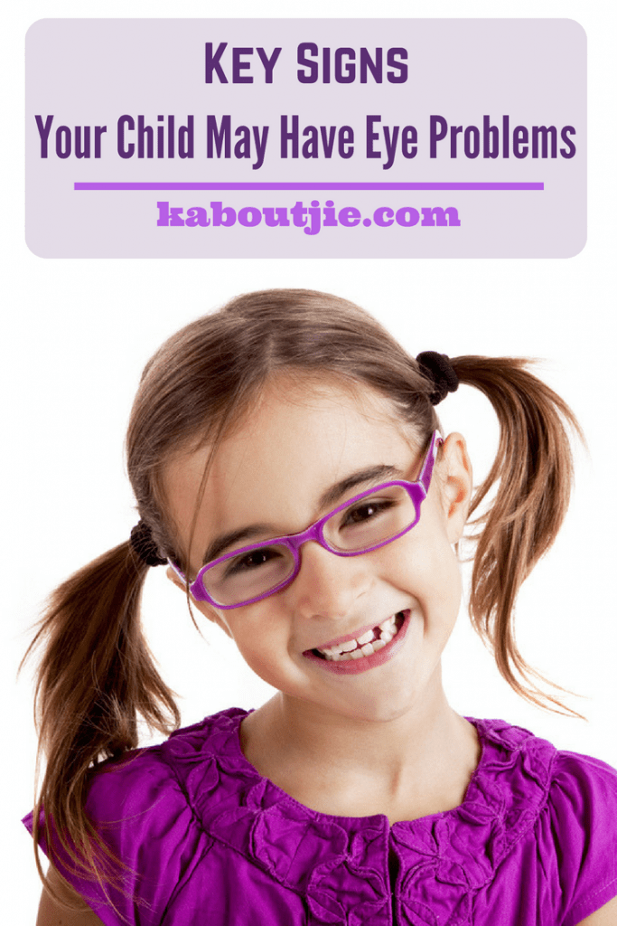 Key Signs Your Child May Have Eye Problems