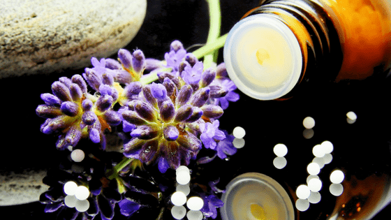Lavender Stone Essential Oils