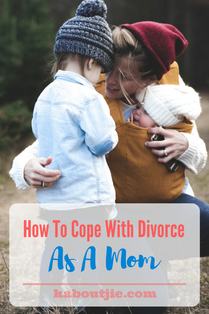 How To Cope With Divorce As A Mom