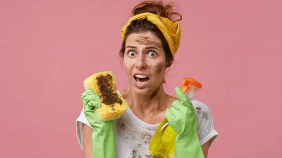 5 Top Cleaning Tips For Moms That Detest Cleaning