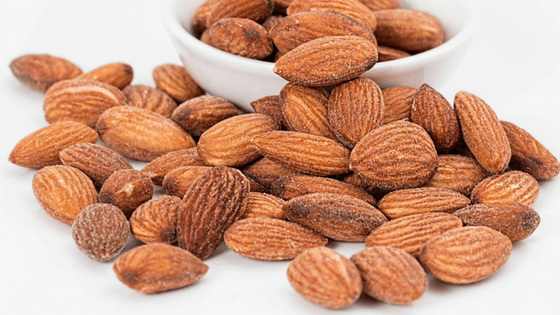 Almonds