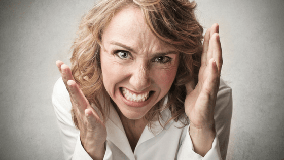 How to Stop Being an Angry Mom