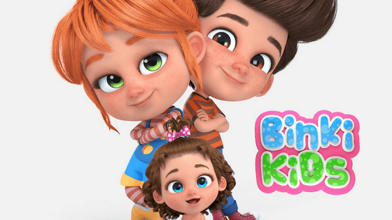 Binki Kids