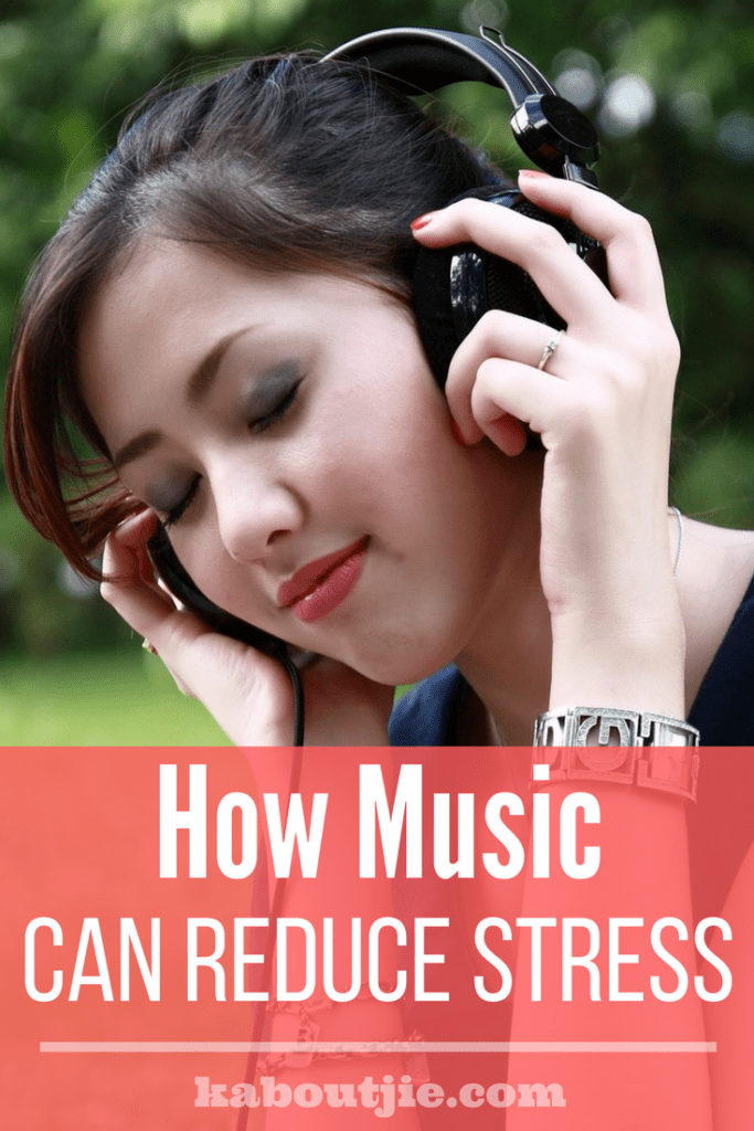 How Music Can Reduce Stress