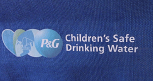 P & G childrens safe drinking water kit