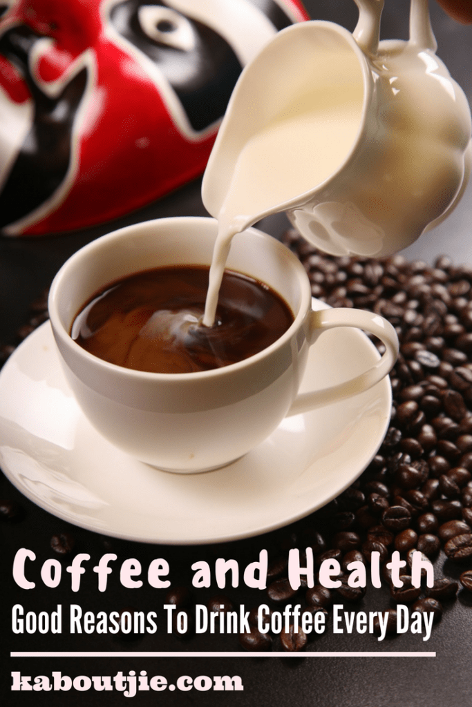 Coffee and Health: Good Reasons To Drink Coffee Every Day