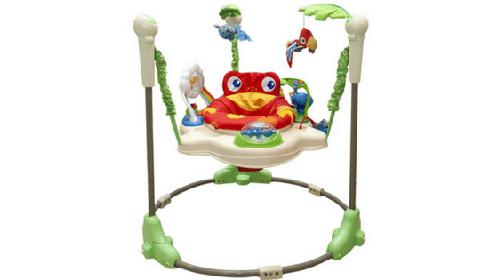 Fisher price cheap forest jumperoo