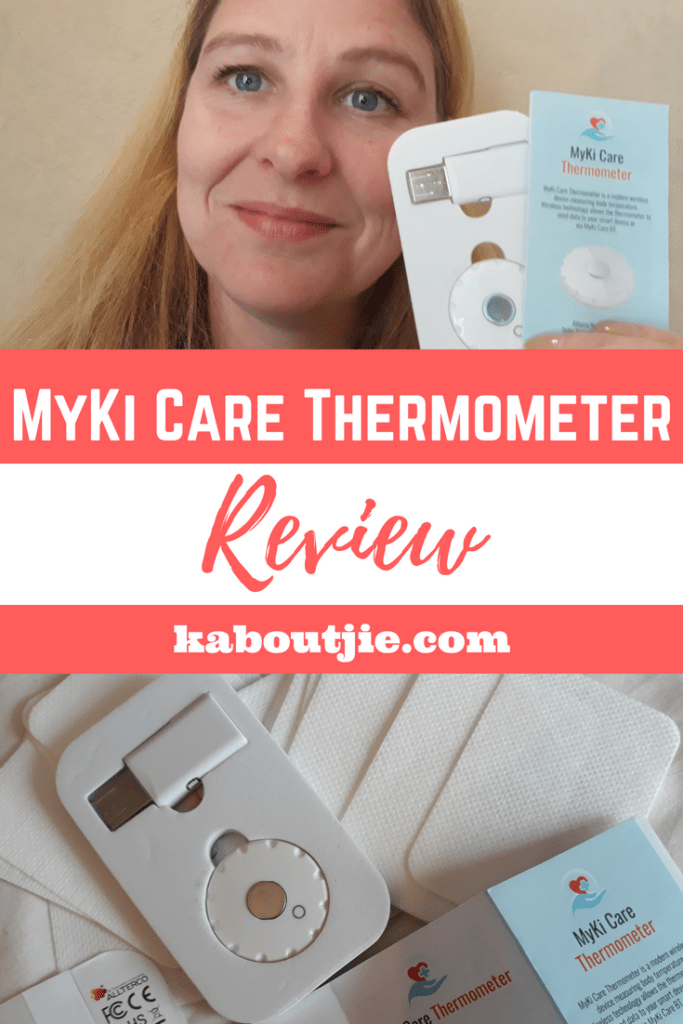 MyKi Care Thermometer Review
