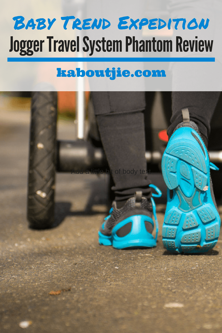 Baby Trend Expedition Jogger Travel System Phantom Review