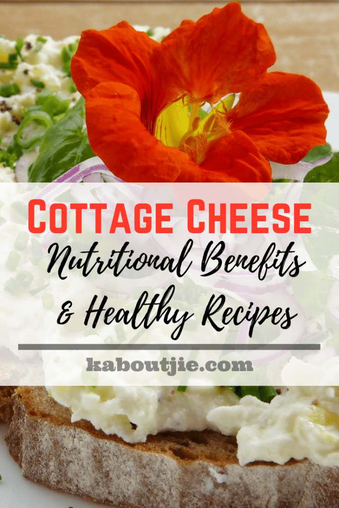 Cottage Cheese Nutritional Benefits And Healthy Recipes