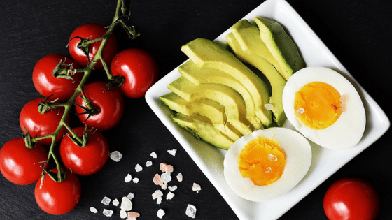 Keto Diet Foods