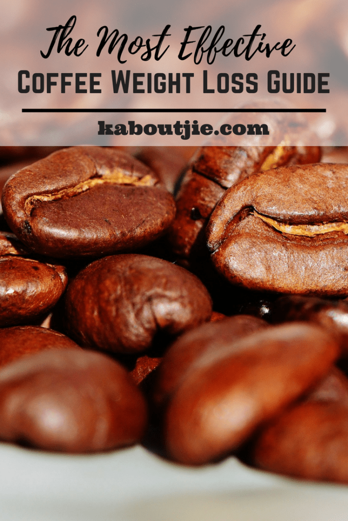 The Most Effective Coffee Weight Loss Guide