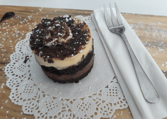 Black Forest Cake