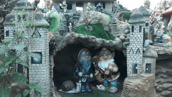 Gnomes Castle