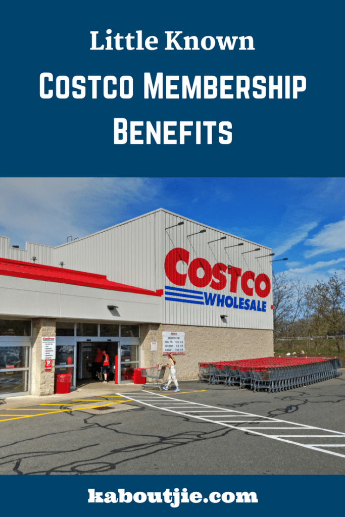 Little Known Costco Membership Benefits