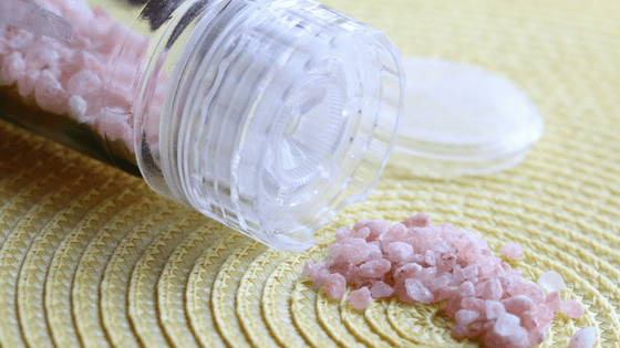 Pink Himalayan Salt Ginder