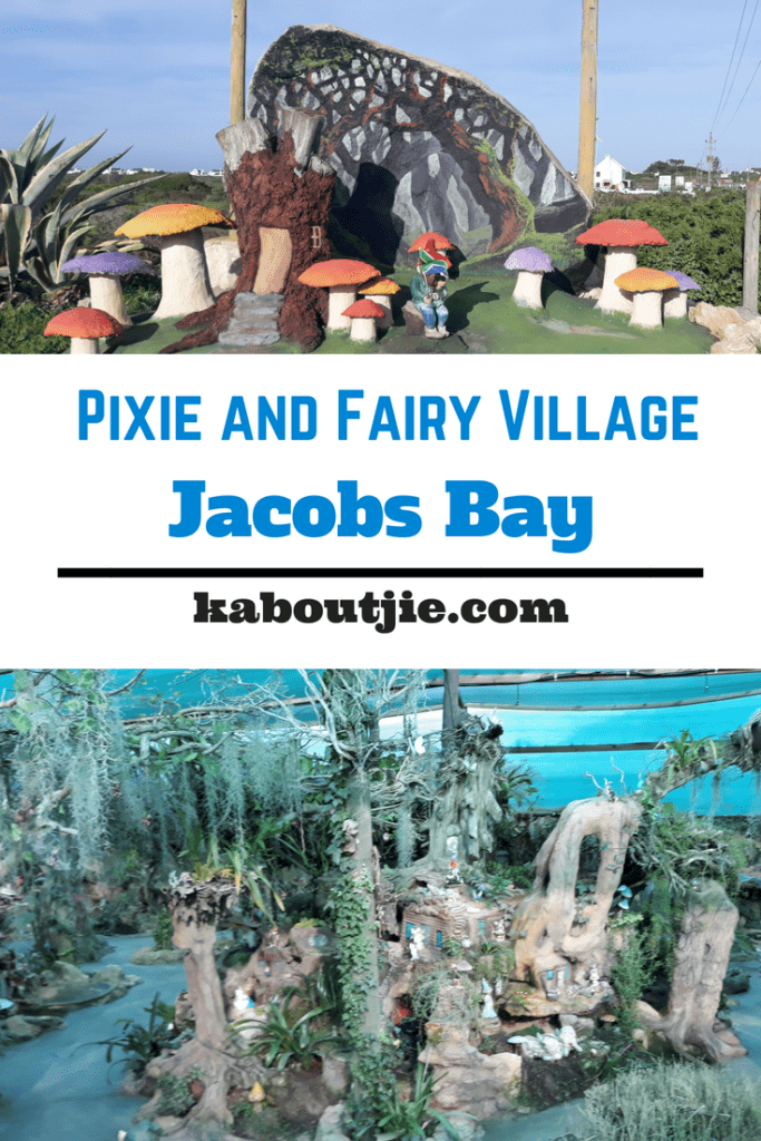Pixie and Fairy Village Jacobs Bay