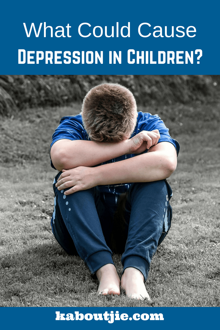 What Could Cause Depression In Children